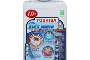 Hướng dẫn sử dụng bảng điều khiển máy giặt Toshiba AW-A800SV
